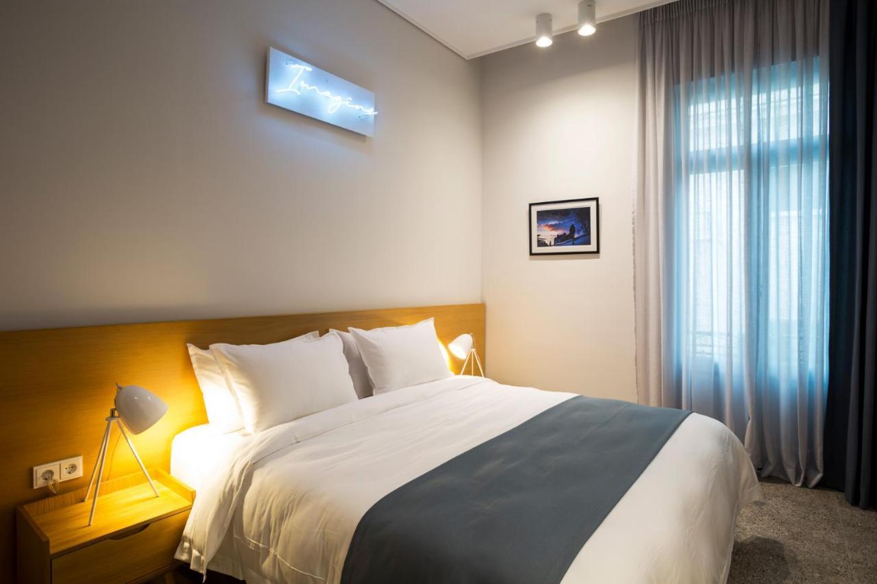 Hotel Vol.5 à Athènes Extérieur photo