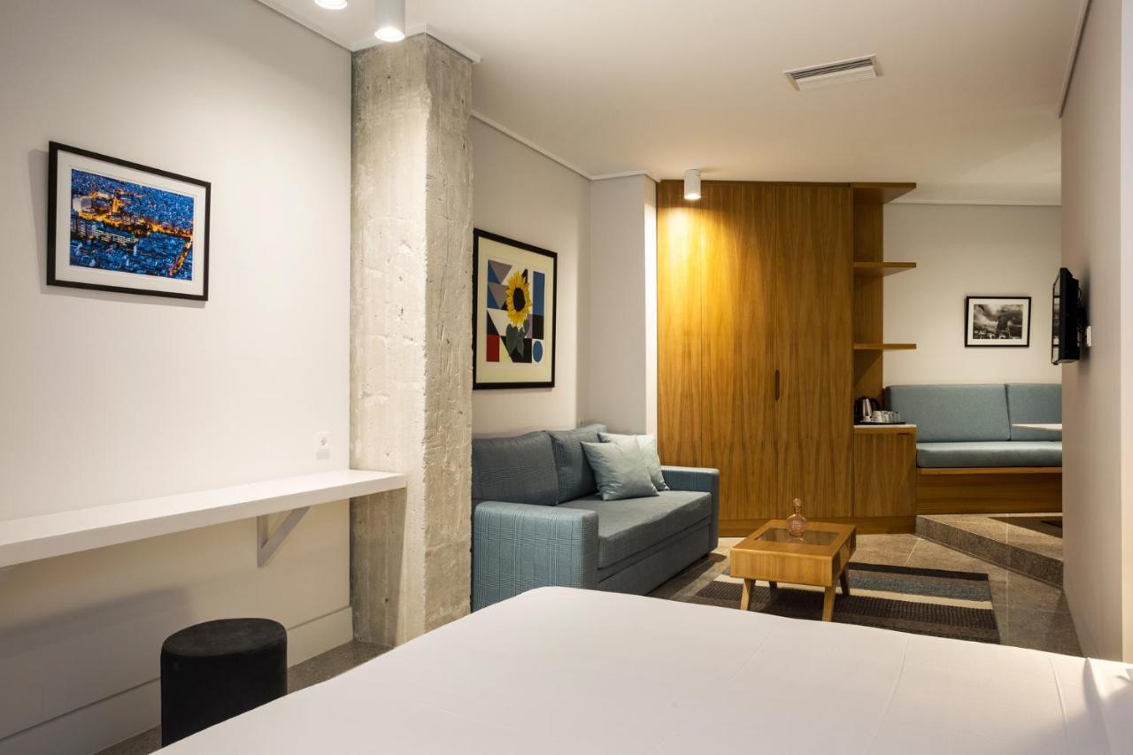 Hotel Vol.5 à Athènes Extérieur photo