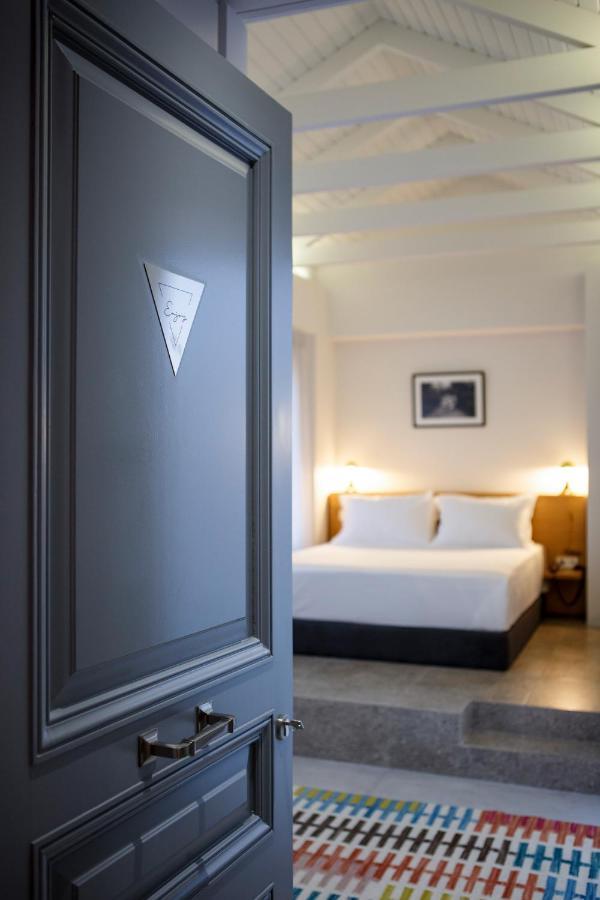 Hotel Vol.5 à Athènes Extérieur photo