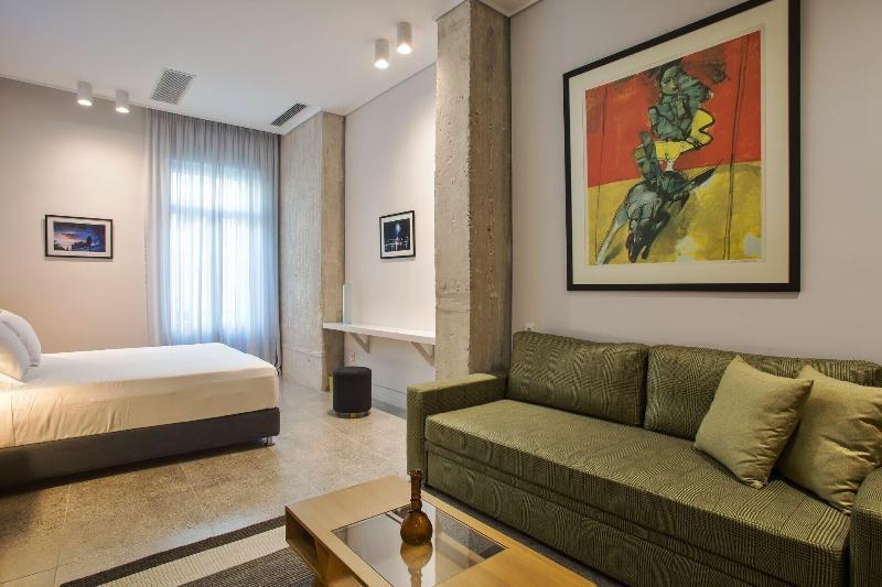 Hotel Vol.5 à Athènes Extérieur photo
