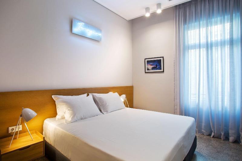 Hotel Vol.5 à Athènes Extérieur photo