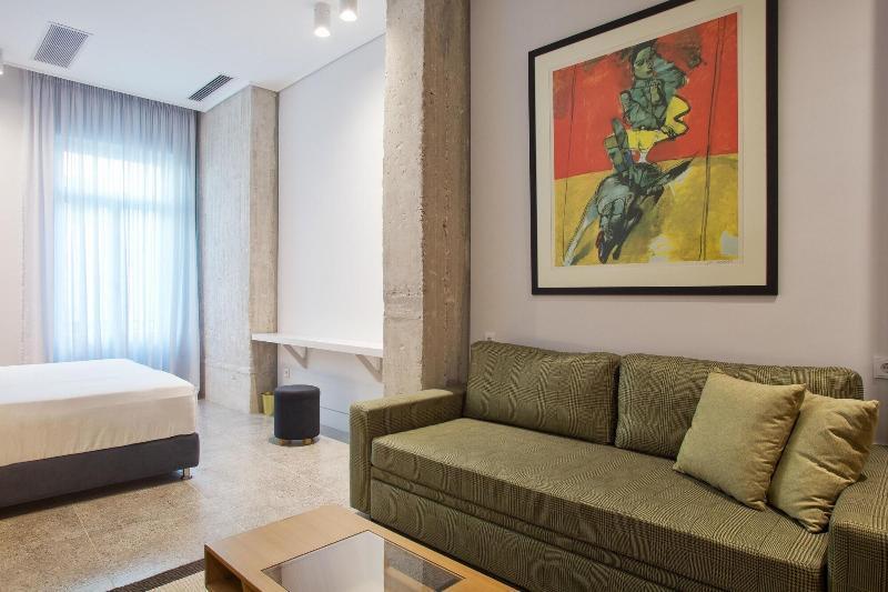 Hotel Vol.5 à Athènes Extérieur photo