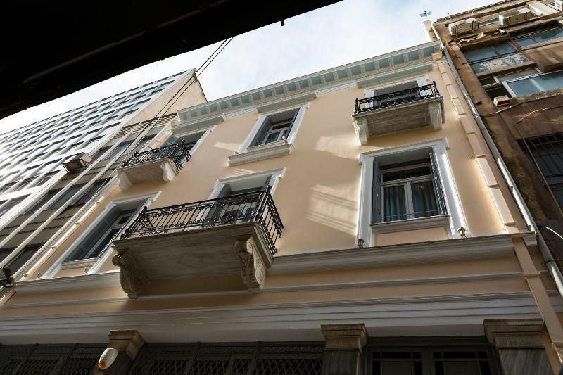 Hotel Vol.5 à Athènes Extérieur photo