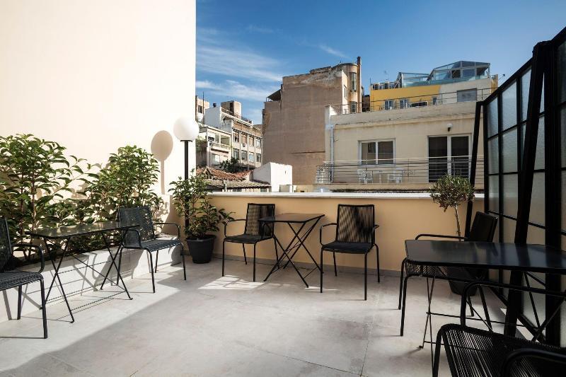 Hotel Vol.5 à Athènes Extérieur photo