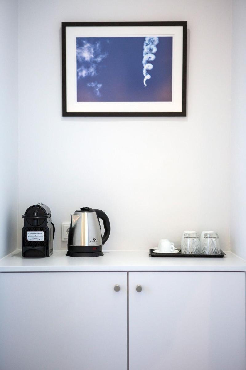 Hotel Vol.5 à Athènes Extérieur photo