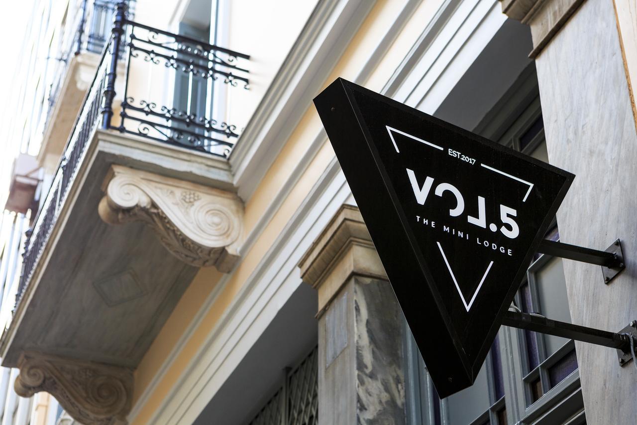 Hotel Vol.5 à Athènes Extérieur photo