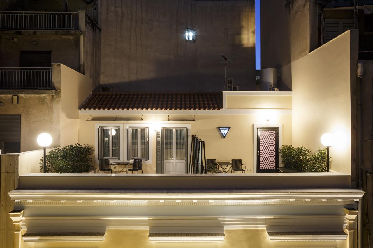 Hotel Vol.5 à Athènes Extérieur photo