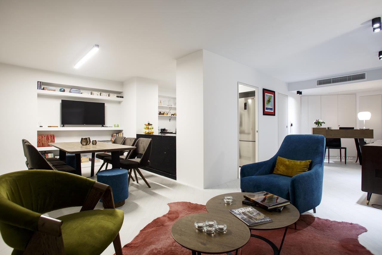 Hotel Vol.5 à Athènes Extérieur photo